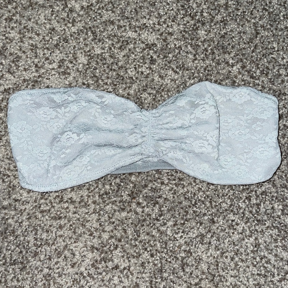 VS Pink bandeau
